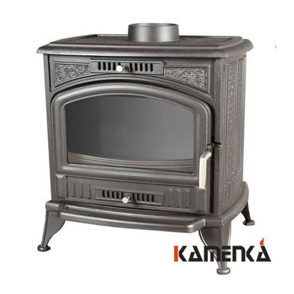 Печь-камин Kratki KOZA/K6/150/PW/W с т/о