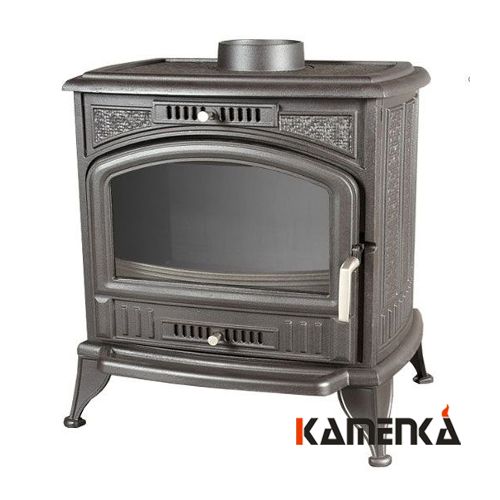 Печь-камин Kratki KOZA/K6/150/PW/W с т/о