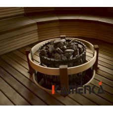Защитное ограждение SASPO241 для печи Harvia Legend PO11