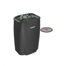 Электрокаменка Harvia Moderna V80E Black