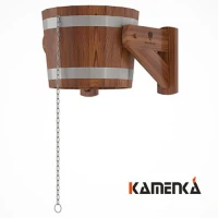 Обливное устройство BentWood 20л лиственница мореная